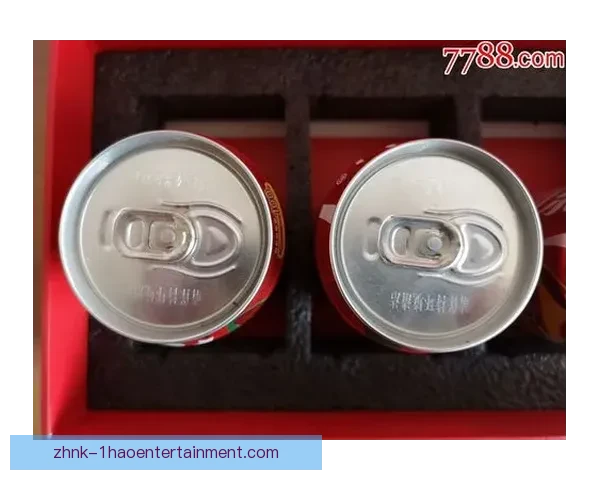 可口可乐推出世界杯官方纪念罐庆祝赛事激情时刻